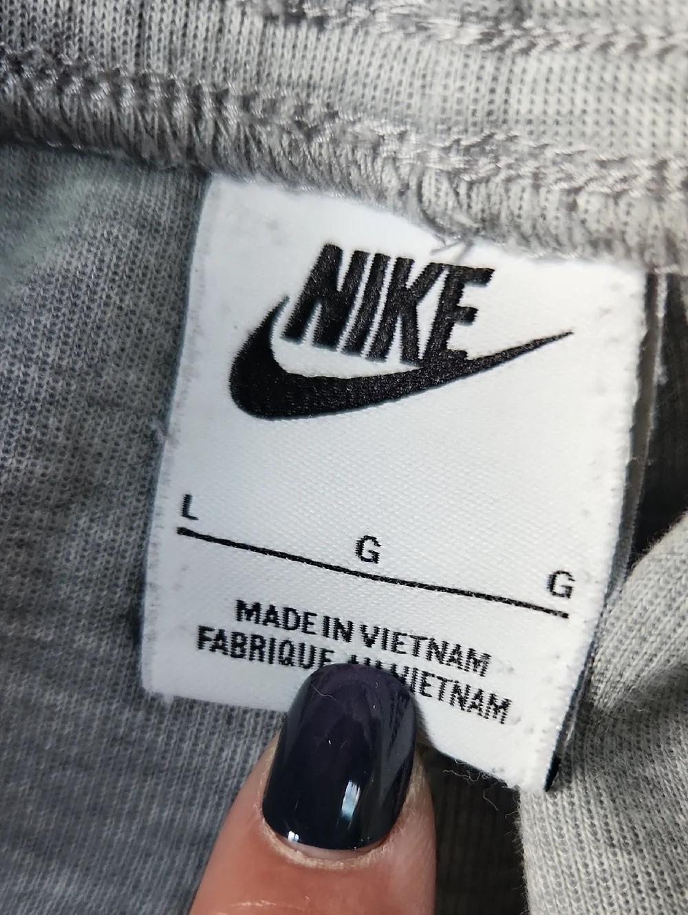 Nike soft light